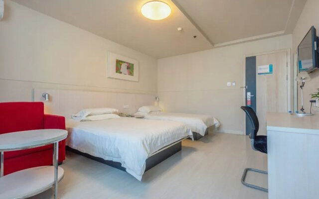 Jinjiang Inn Qingdao Chongqing South Road Maidelong Branch