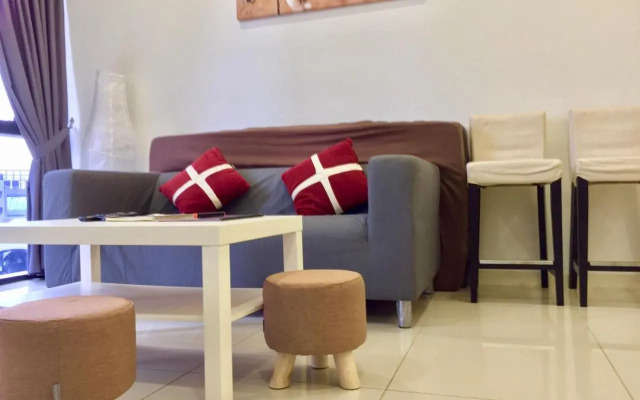 Splendid Suite 2 Bedroom @ Sunway & PJ