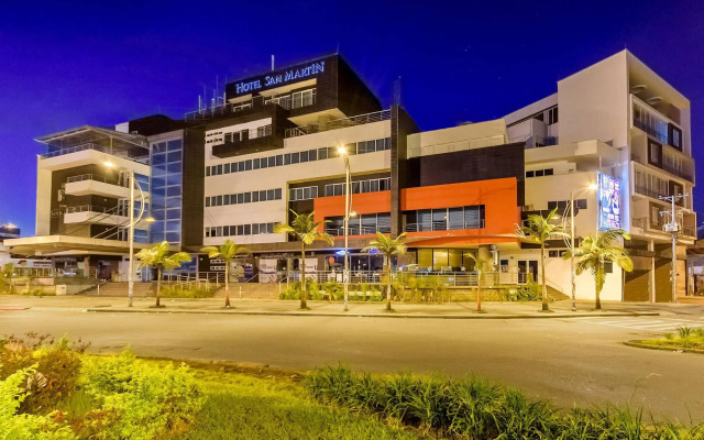 Hotel San Martin Popayan