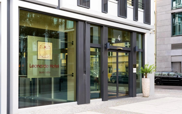 Leonardo Hotel Berlin Mitte