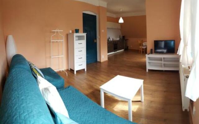 Apartment Jakubske Namesti