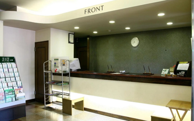 Hotel Route Inn Court Nirasaki