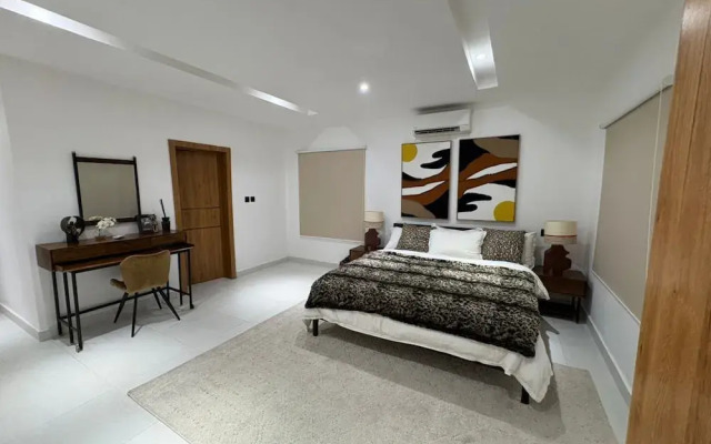 The Luminal Residence