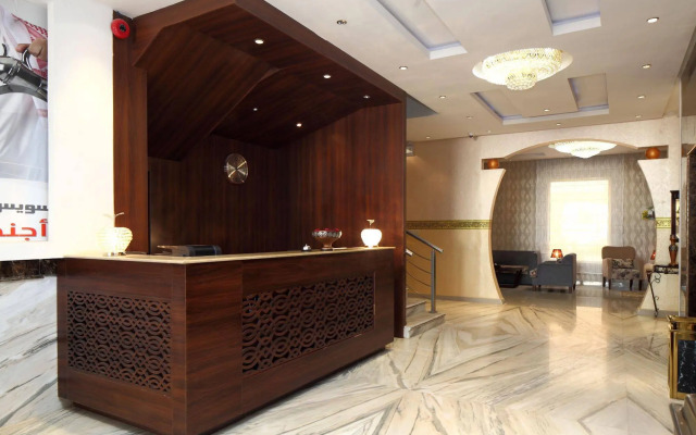 Swiss Belcourt Granada Riyadh