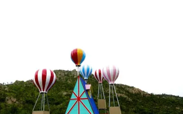 Ruize ouyusu Resort Manor