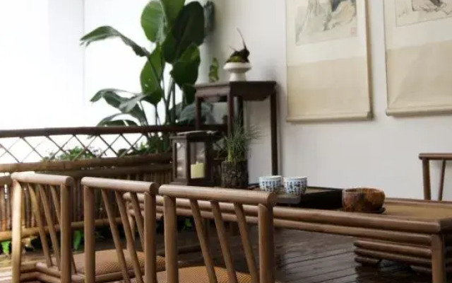 Lijiang Wuwei Tea House
