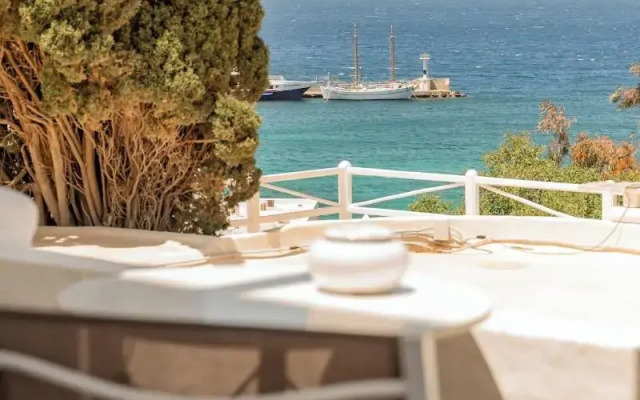 Rania Apartments Sea View