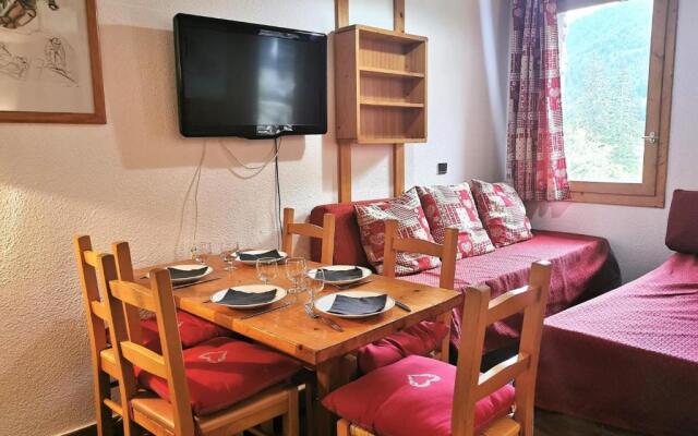 Résidence TERRASSE - 2 Pièces pour 6 Personnes 54