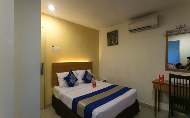 OYO Rooms Brickfields Old Town White Coffee