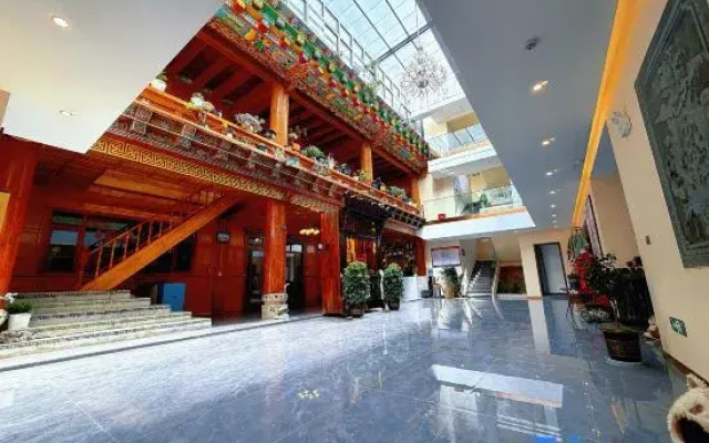 Shangri-La Muxue Xingyue Homestay