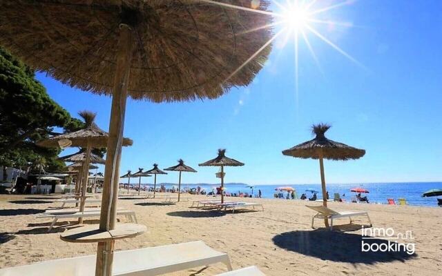 InmoBooking Pins II, Climatizado, 120m de la playa