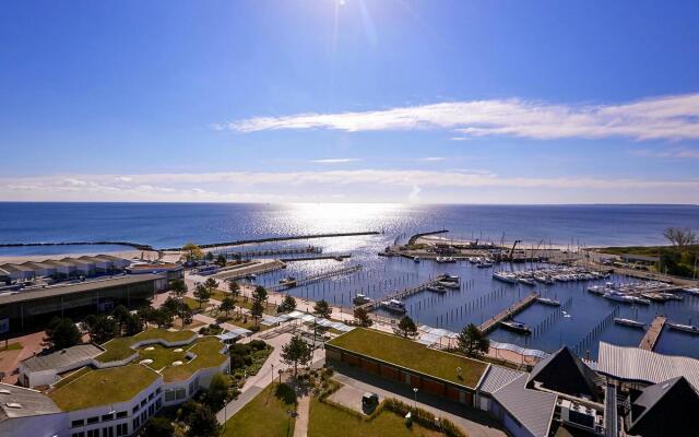 Reihenhaus im Ostseeresort Dampland