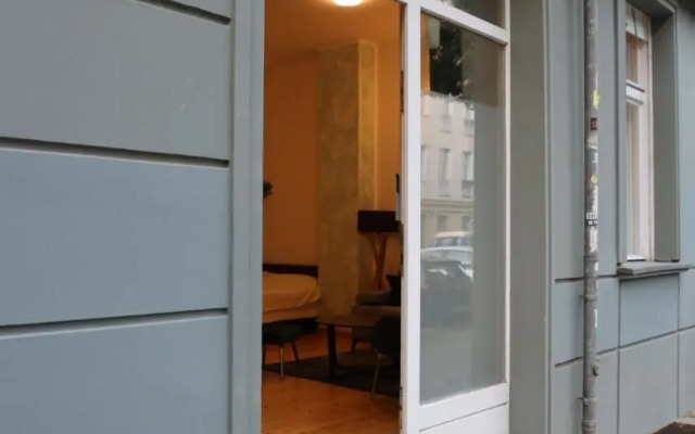 Apartment Lodge 61