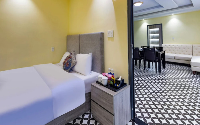 Four Spring Villas And Golfs Da Lat