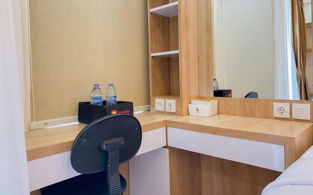 Best And Comfy Studio Tokyo Riverside Pik 2 Apartment