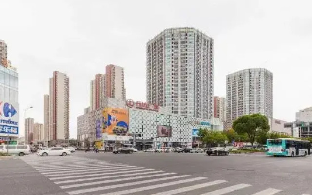 Maisui Select Apartment (Suzhou City Life Plaza Branch)