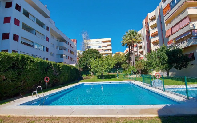 Cozy 2-bed 2-bathroom apartment in sunny Marbella