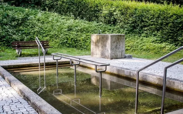 Wallfahrts-Gaststatte Heilbrunnl