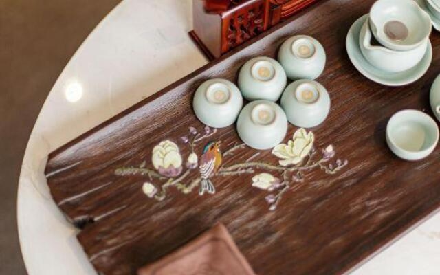 Prolit Dazhou Hotel