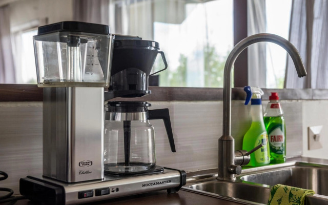 Mikkeli Citycenter apartment with sauna