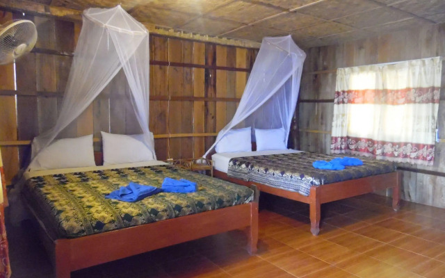 Otres Orchid Beach Resort