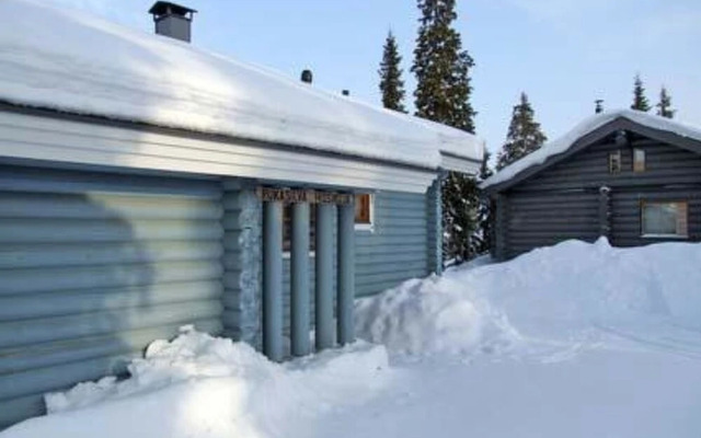 Holiday Home Rukasilva