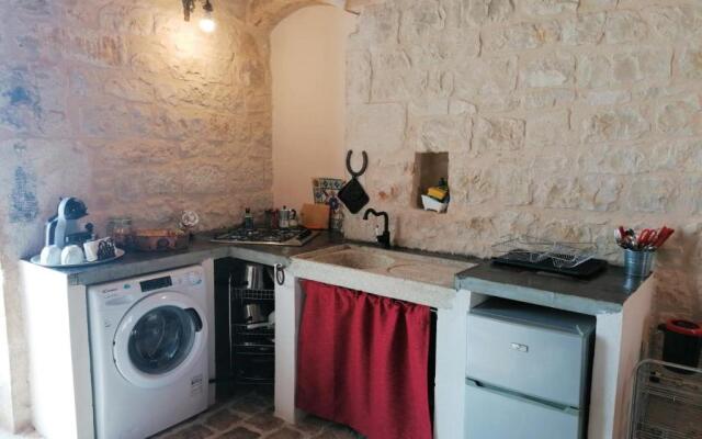 Il Baglio di Kharrub rural guest house