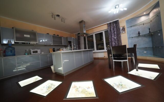 Апартаменты на 1-ой Морской