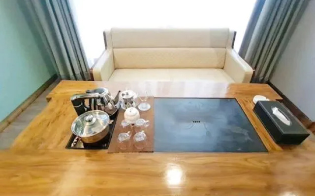 Yabin Business Hotel (Xingtai No.3 Middle School Wanda Plaza Branch)