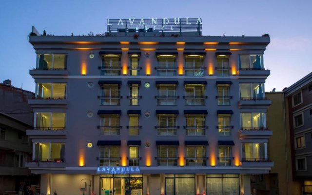 Levent Lavandula Hotel