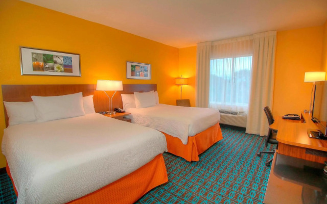 Fairfield Inn and Suites by Marriott Jupiter