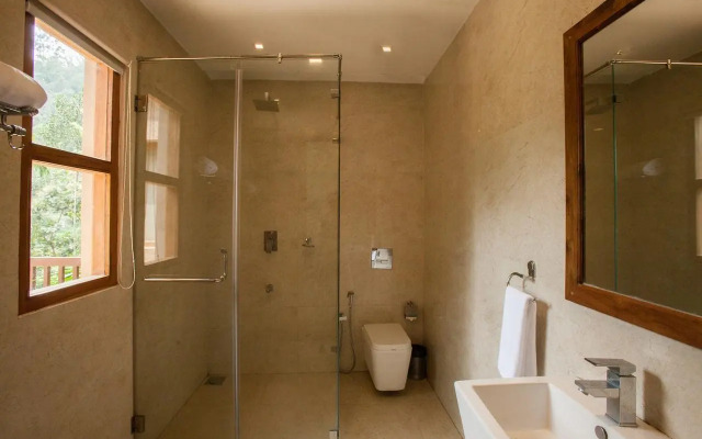 Oxygen Resorts Thekkady