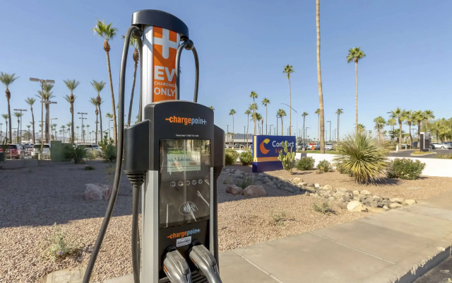 Comfort Suites At Tucson Mall