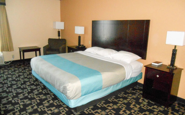 Motel 6 Joshua, TX