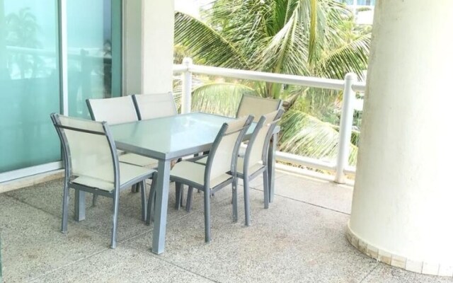 Beach Apartment Mayan Torre I