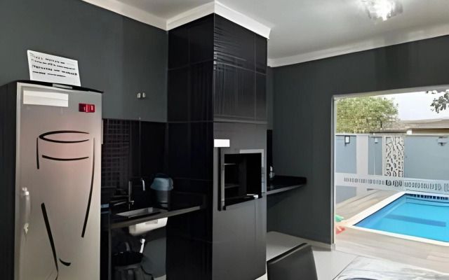 Casa em Condomínio Frente a Praia Caraguatatuba