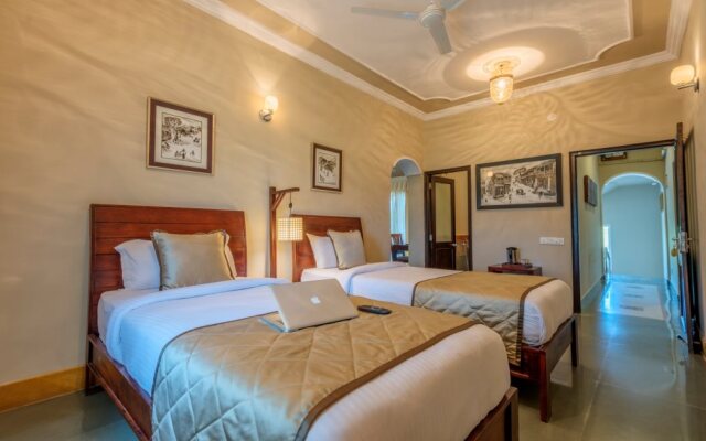 Zade House Udaipur