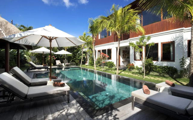 Villa Tangram