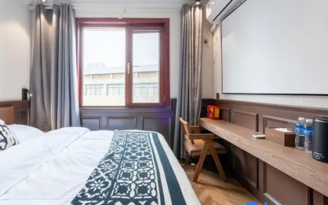 Qieman Xishe Hotel (Yunda Hospital Daguan Zhuanxin Farmers Market) – Guest Rooms – Kunming