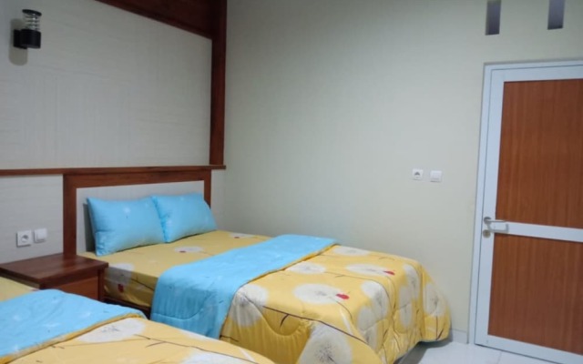 Hotel Abad Baru 1