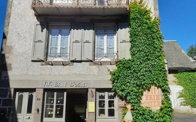 Le gîte de Fifi . Au cœur de la cité médiéval.