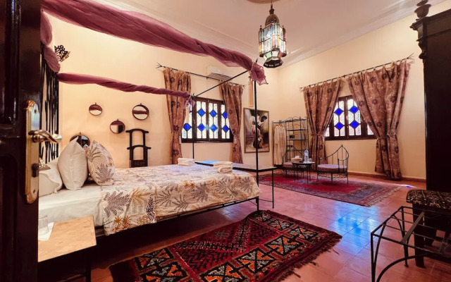 Riad le Petit Jardin