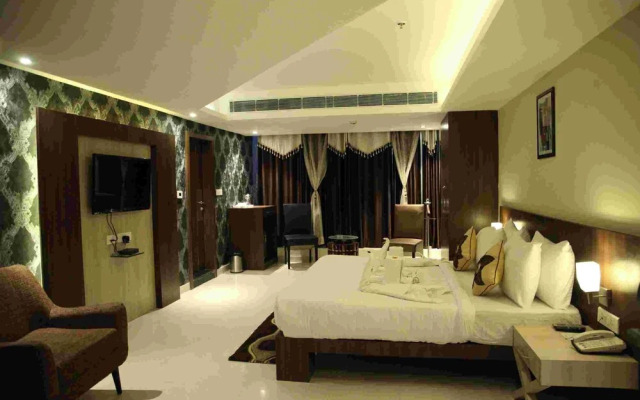 Black Panther Hotel