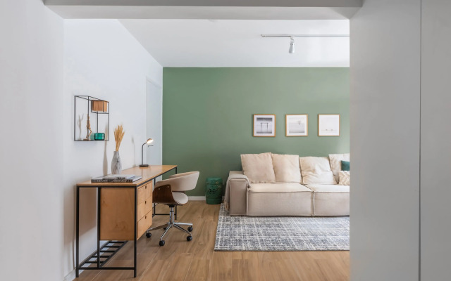Apartamento com vaga e ótima localização | Itaim Bibi