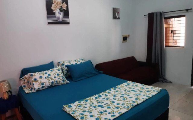 Adorable monoambiente en Asunción