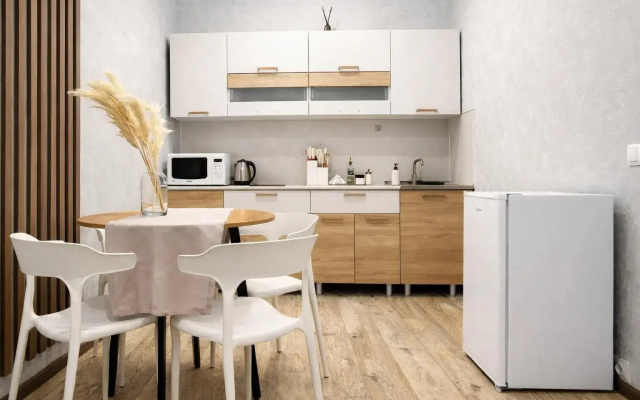 Apartments Liberty City на улице Революционная 39/3