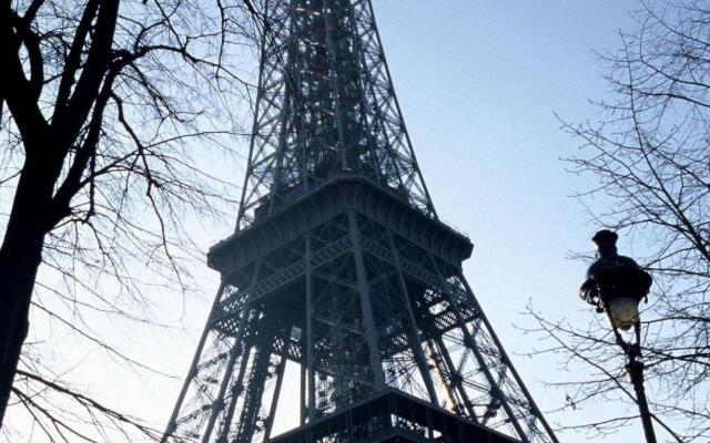 Hôtel Alizé Grenelle Tour Eiffel