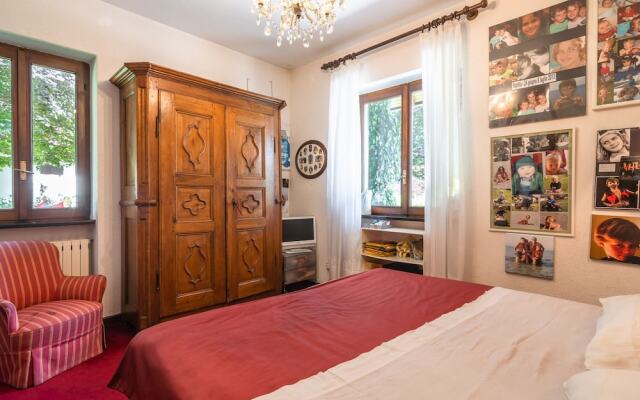 Spacious Holiday Home in Gignese With Garden