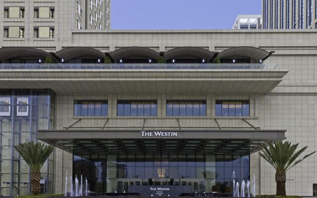 The Westin Fuzhou Minjiang