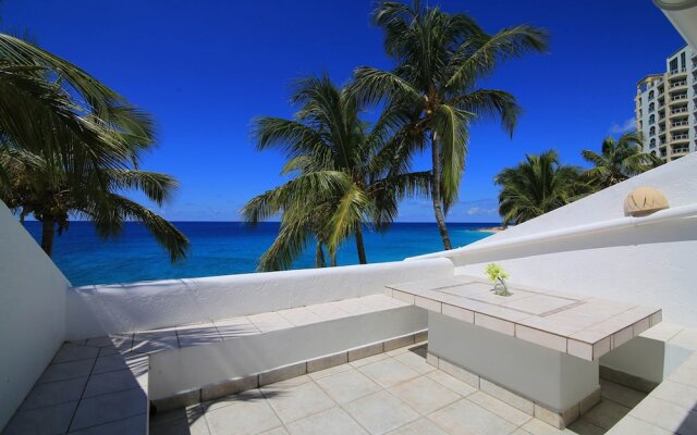 Dream Villa Cupecoy Beach Club A